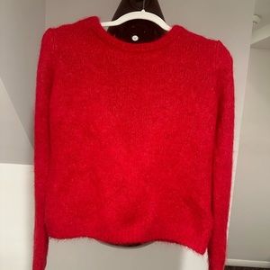Ba&sh Never Worn Backless Sweater